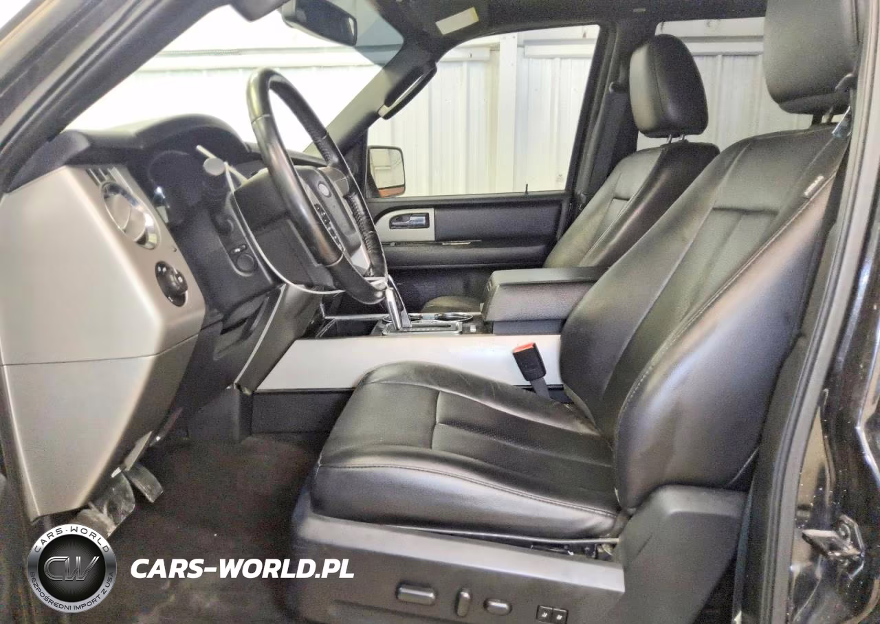 2015 Ford Expedition Limited VIN:1FMJU1KT3FEF46840 - 7