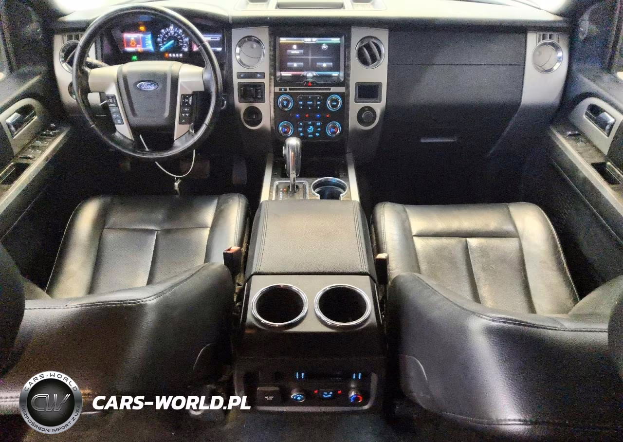 2015 Ford Expedition Limited VIN:1FMJU1KT3FEF46840 - 8