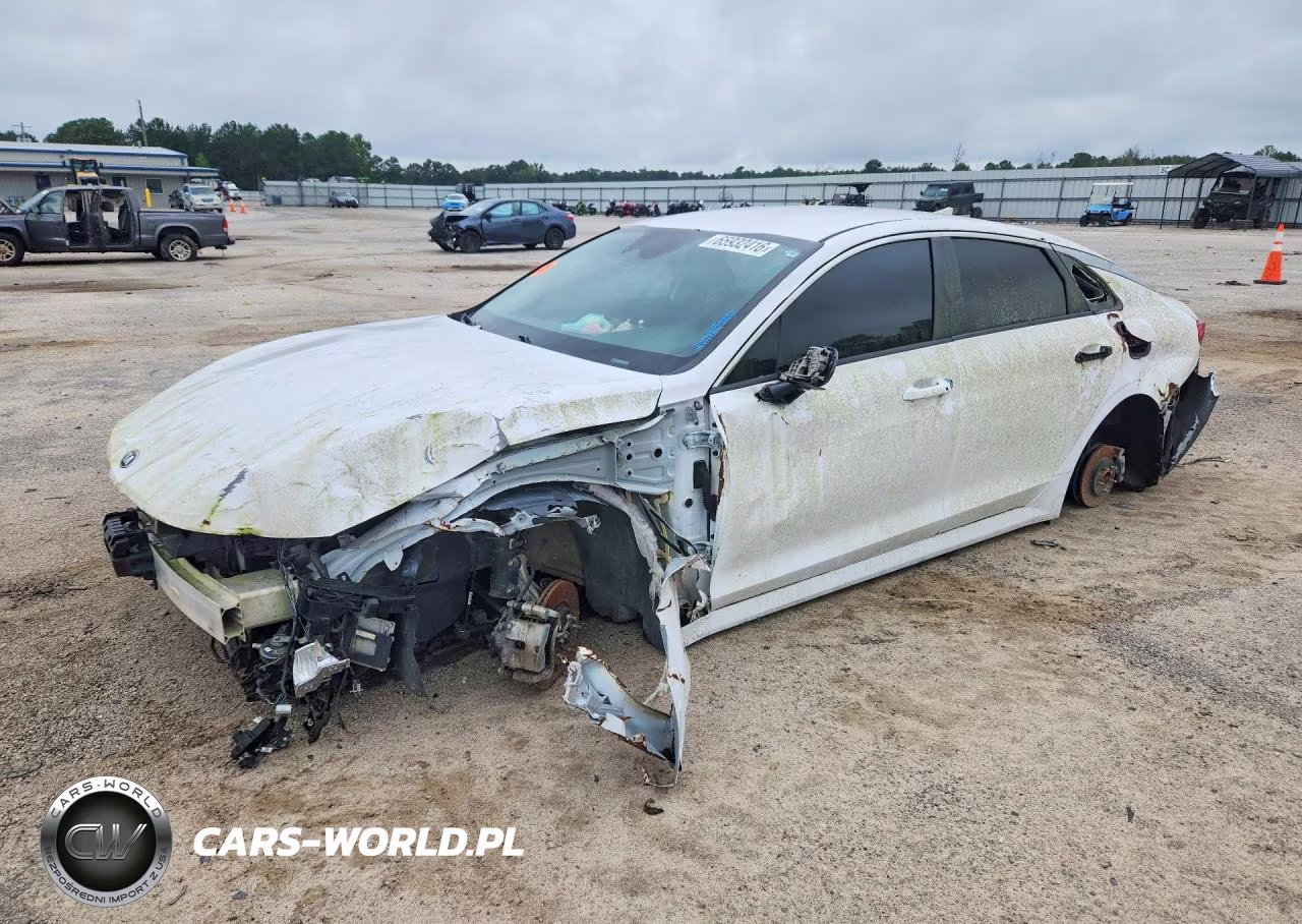2021 Kia K5 Lxs – zdjęcie 1 z 12