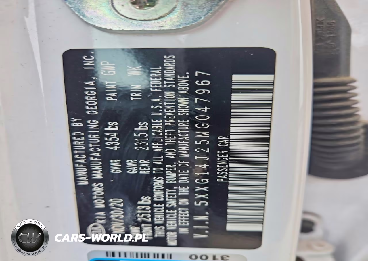 2021 Kia K5 Lxs VIN:5XXG14J25MG047967 - 12