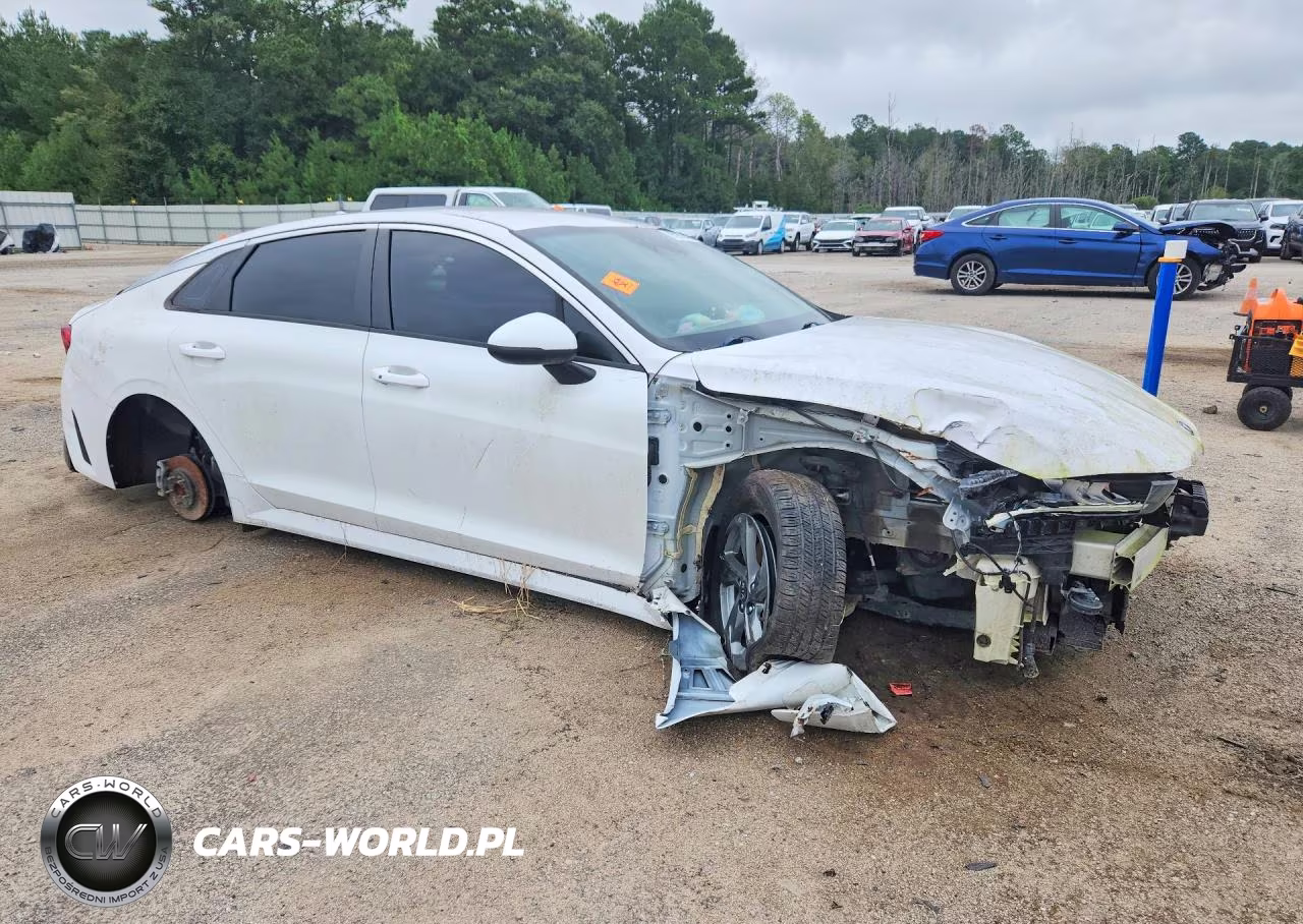 2021 Kia K5 Lxs VIN:5XXG14J25MG047967 - 4