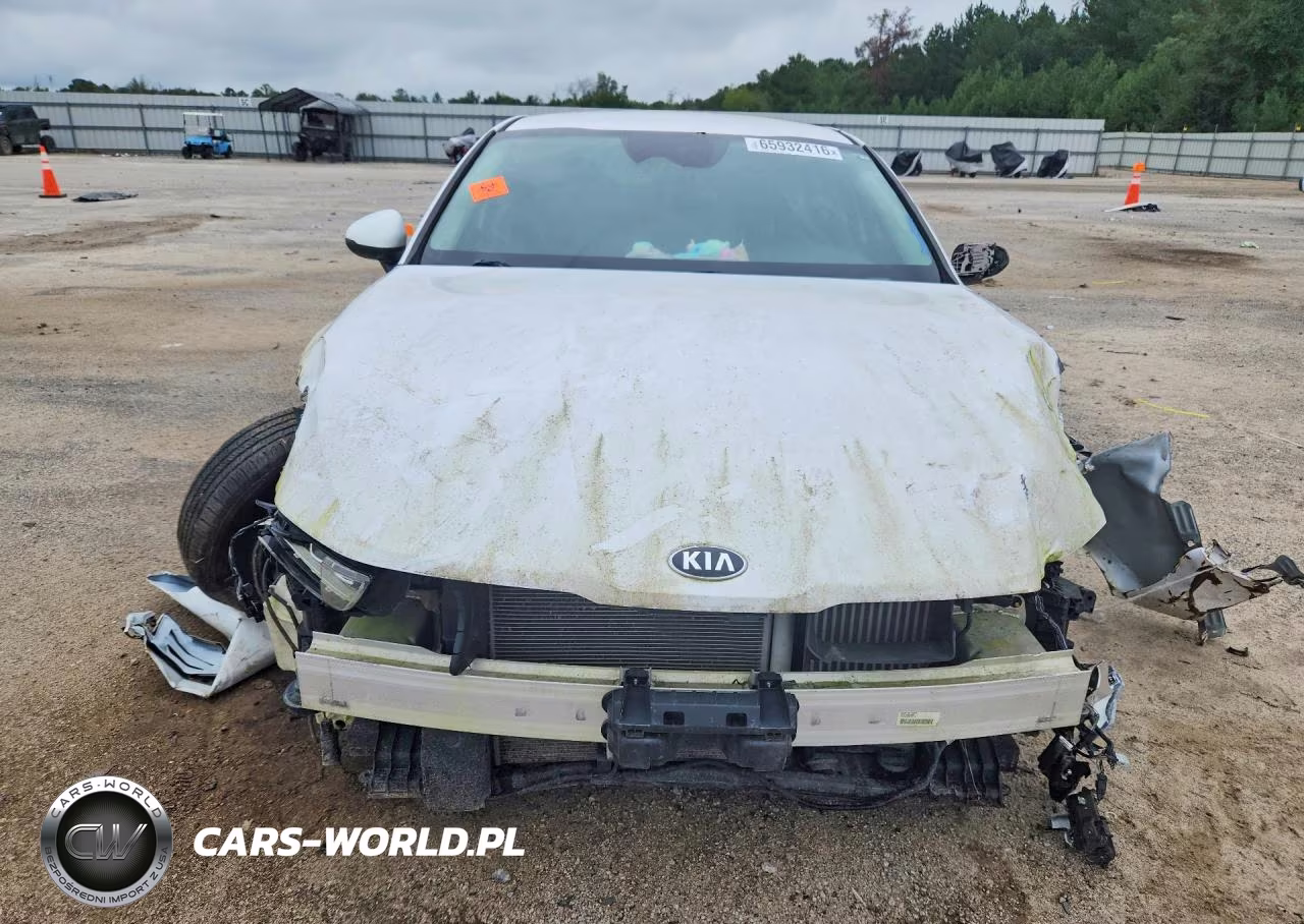 2021 Kia K5 Lxs VIN:5XXG14J25MG047967 - 5
