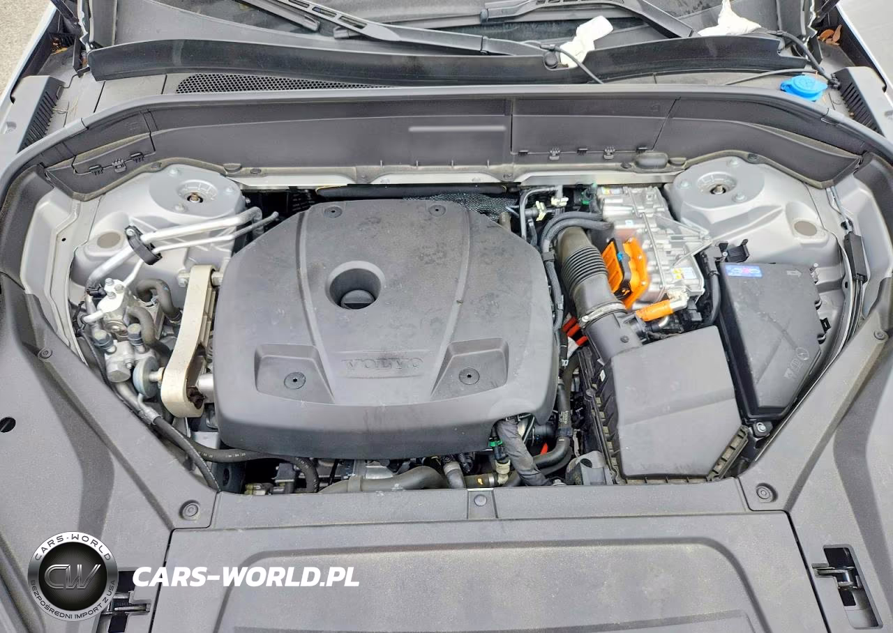 2024 Volvo Xc90 Plus VIN:YV4H60CE8R1157353 - 12