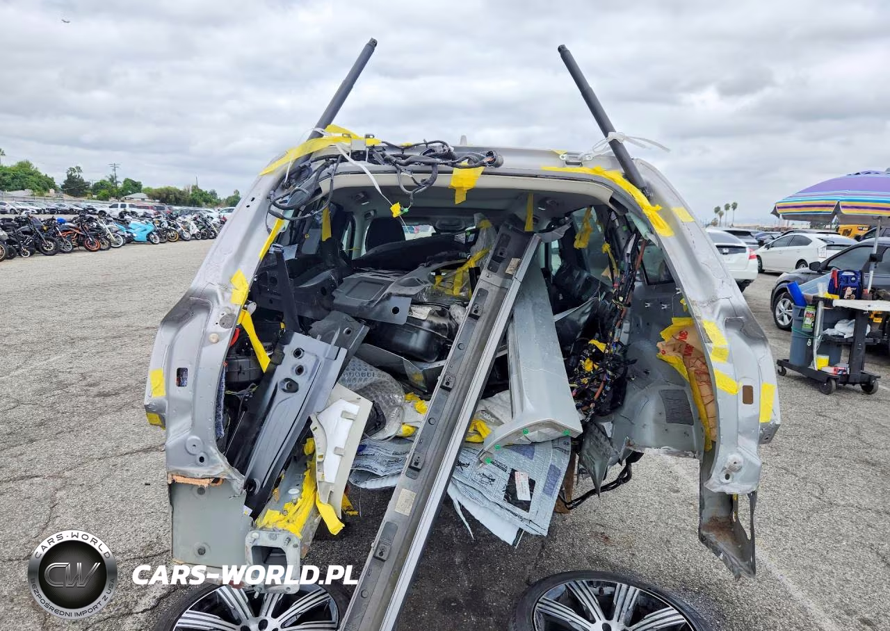 2024 Volvo Xc90 Plus VIN:YV4H60CE8R1157353 - 6