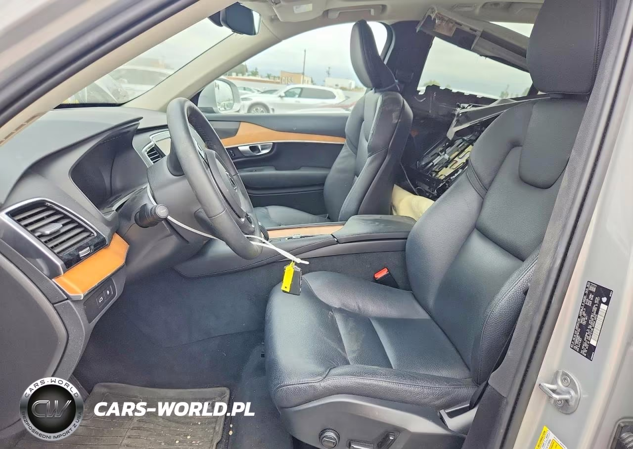 2024 Volvo Xc90 Plus VIN:YV4H60CE8R1157353 - 7