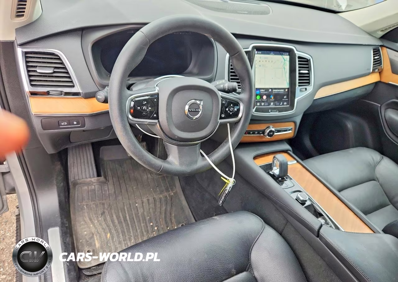 2024 Volvo Xc90 Plus VIN:YV4H60CE8R1157353 - 8