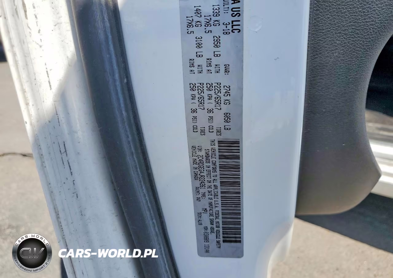 2018 Dodge Grand Caravan Gt VIN:2C4RDGEG4JR224261 - 13