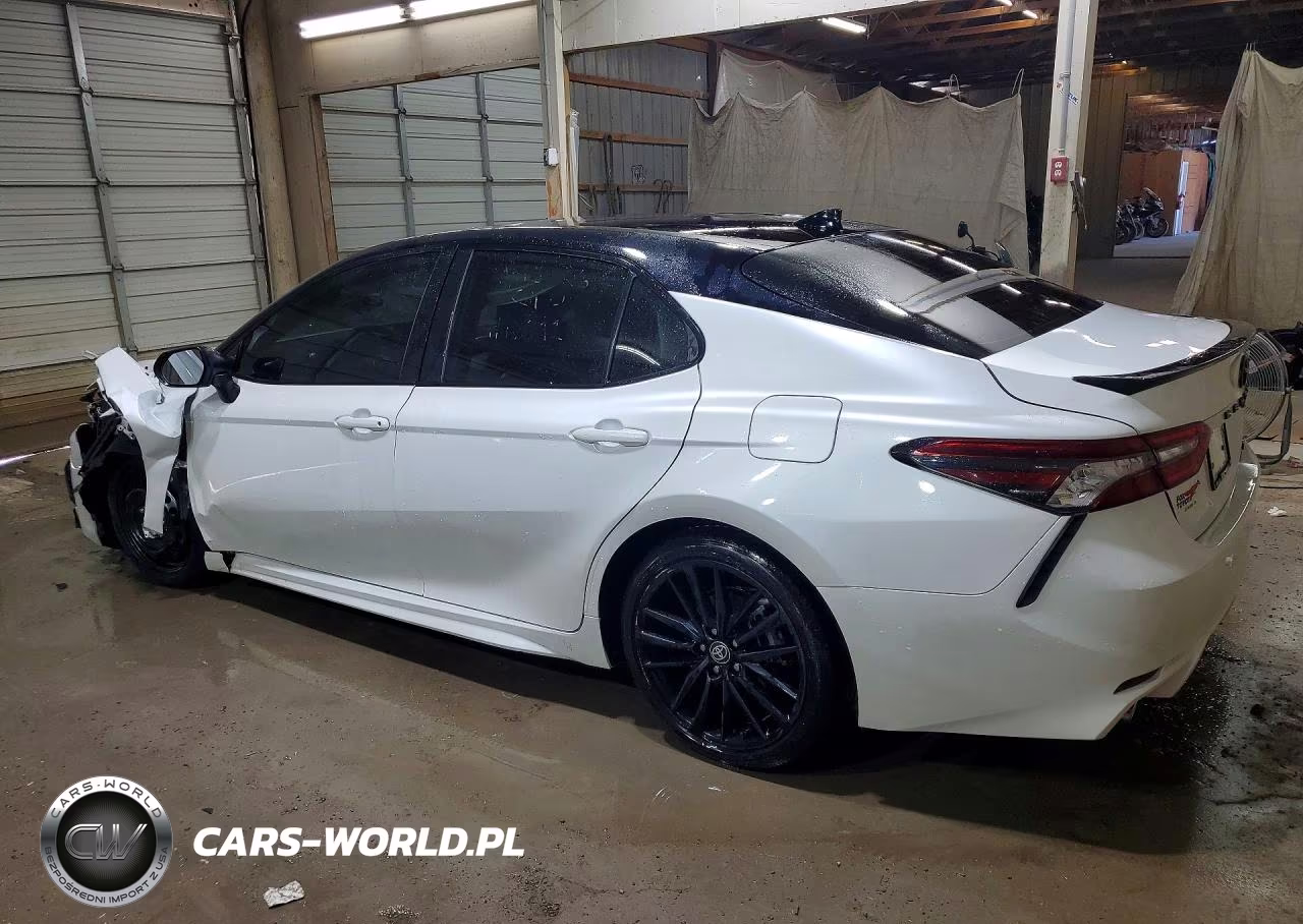 2023 Toyota Camry Xse VIN:4T1K31AK6PU049529 - 2