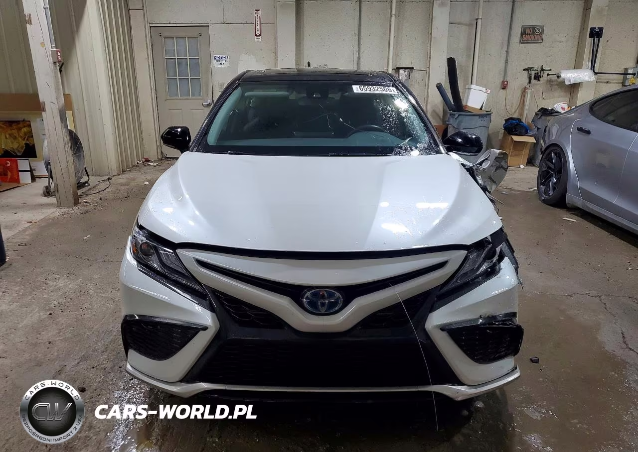 2023 Toyota Camry Xse VIN:4T1K31AK6PU049529 - 5