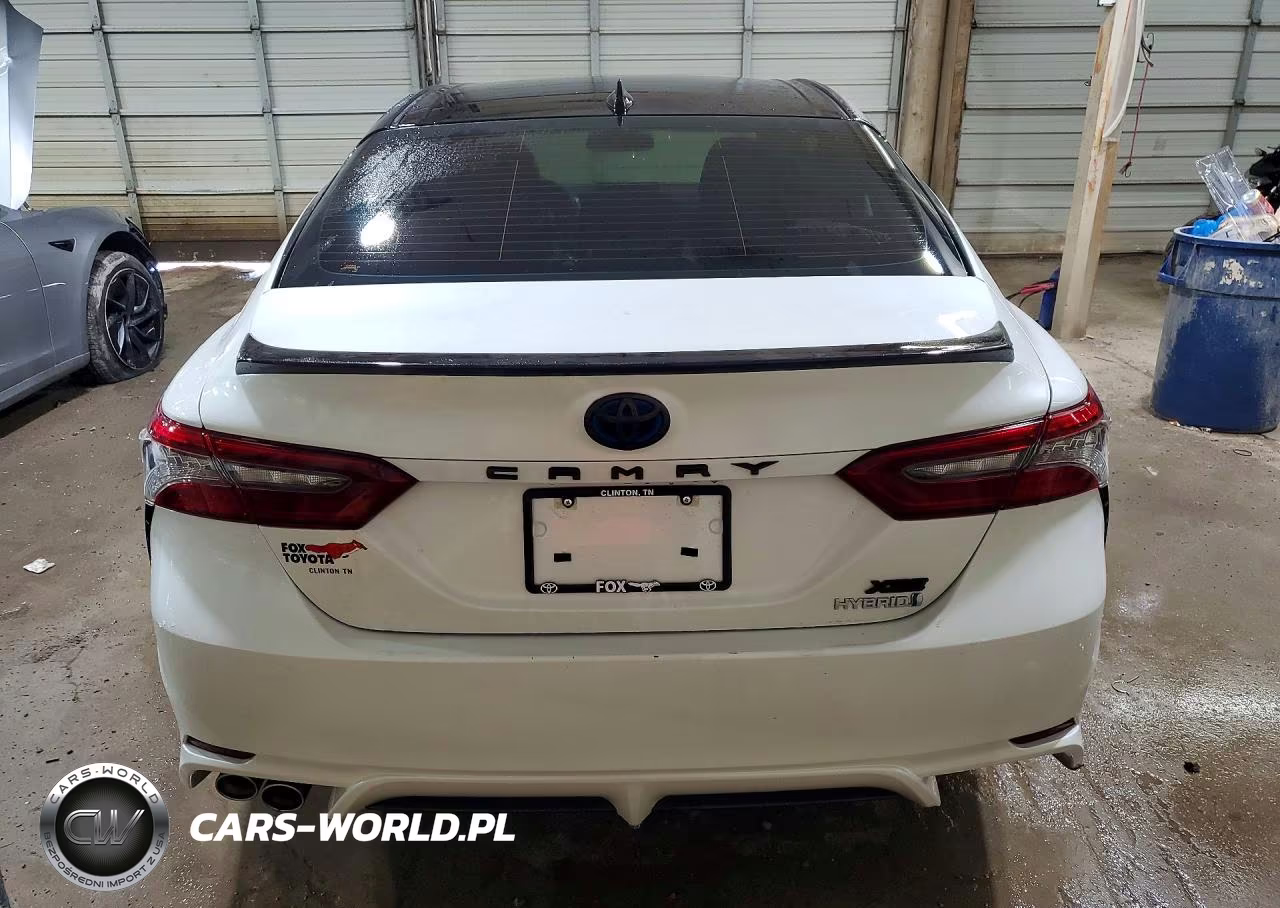 2023 Toyota Camry Xse VIN:4T1K31AK6PU049529 - 6