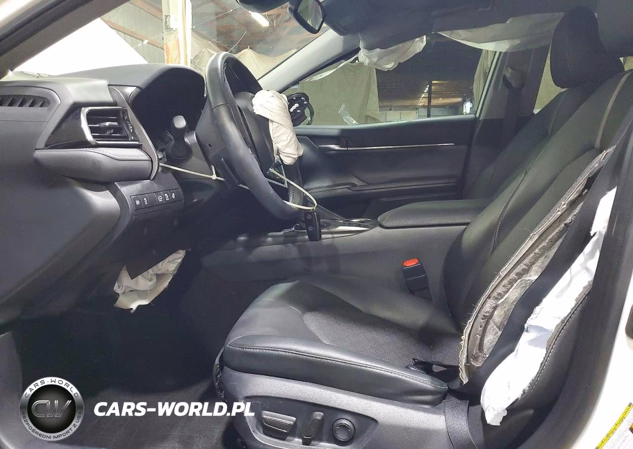 2023 Toyota Camry Xse VIN:4T1K31AK6PU049529 - 7