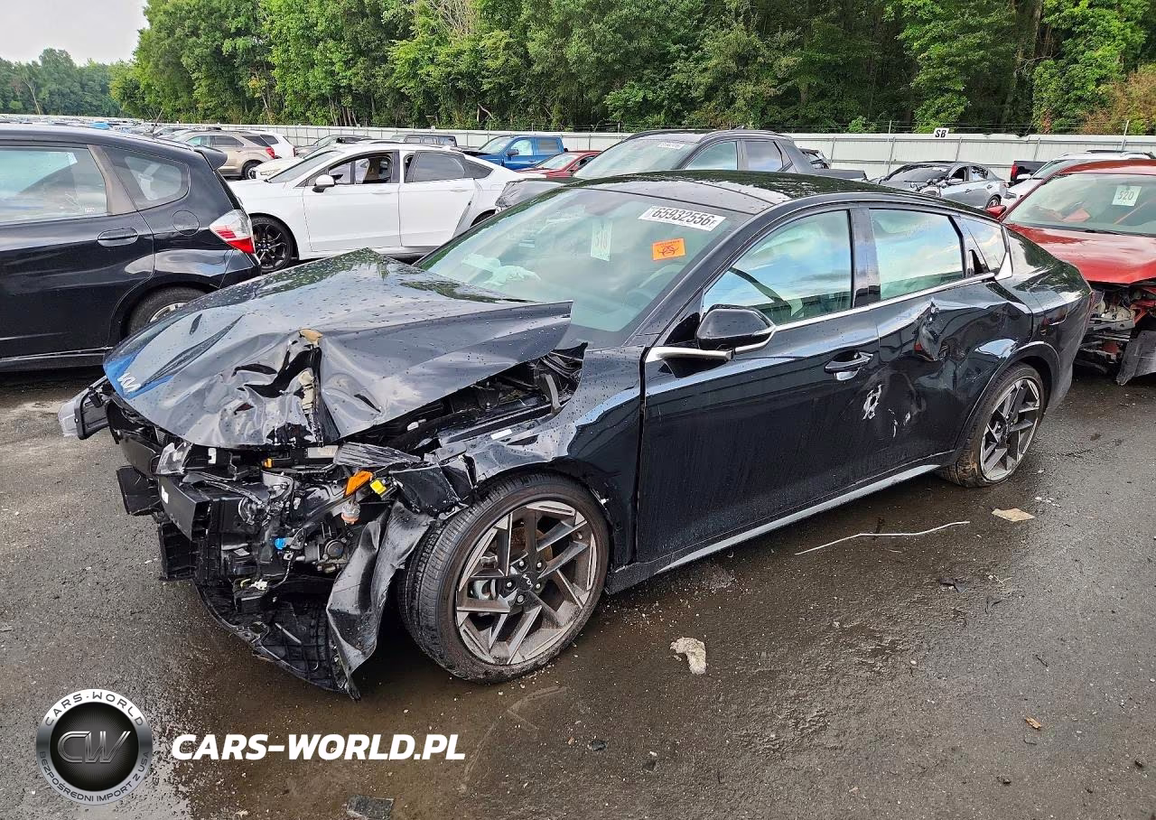 2026 Kia K4 Gt Line VIN:3KPFW4DE9TE291440 - 1