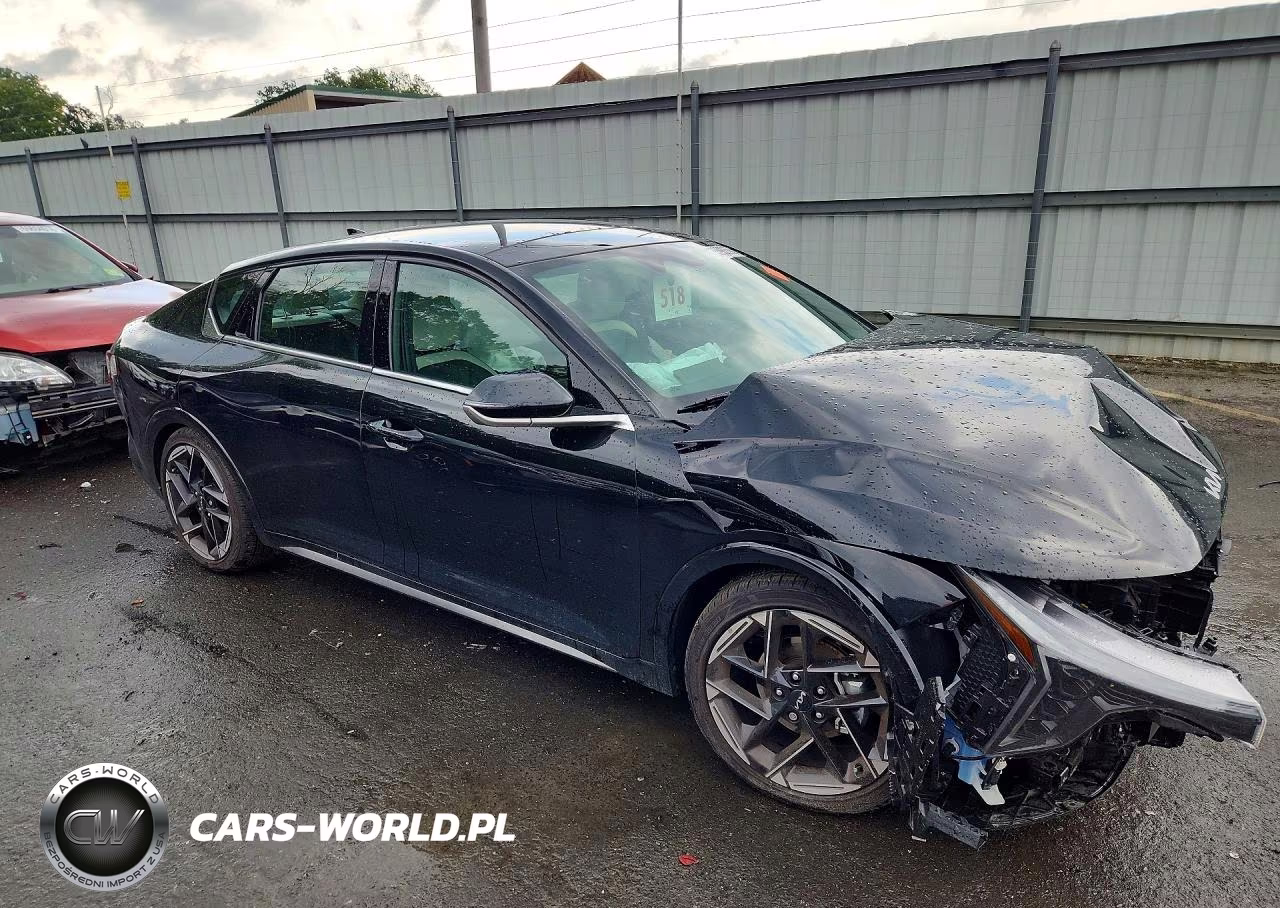 2026 Kia K4 Gt Line VIN:3KPFW4DE9TE291440 - 4