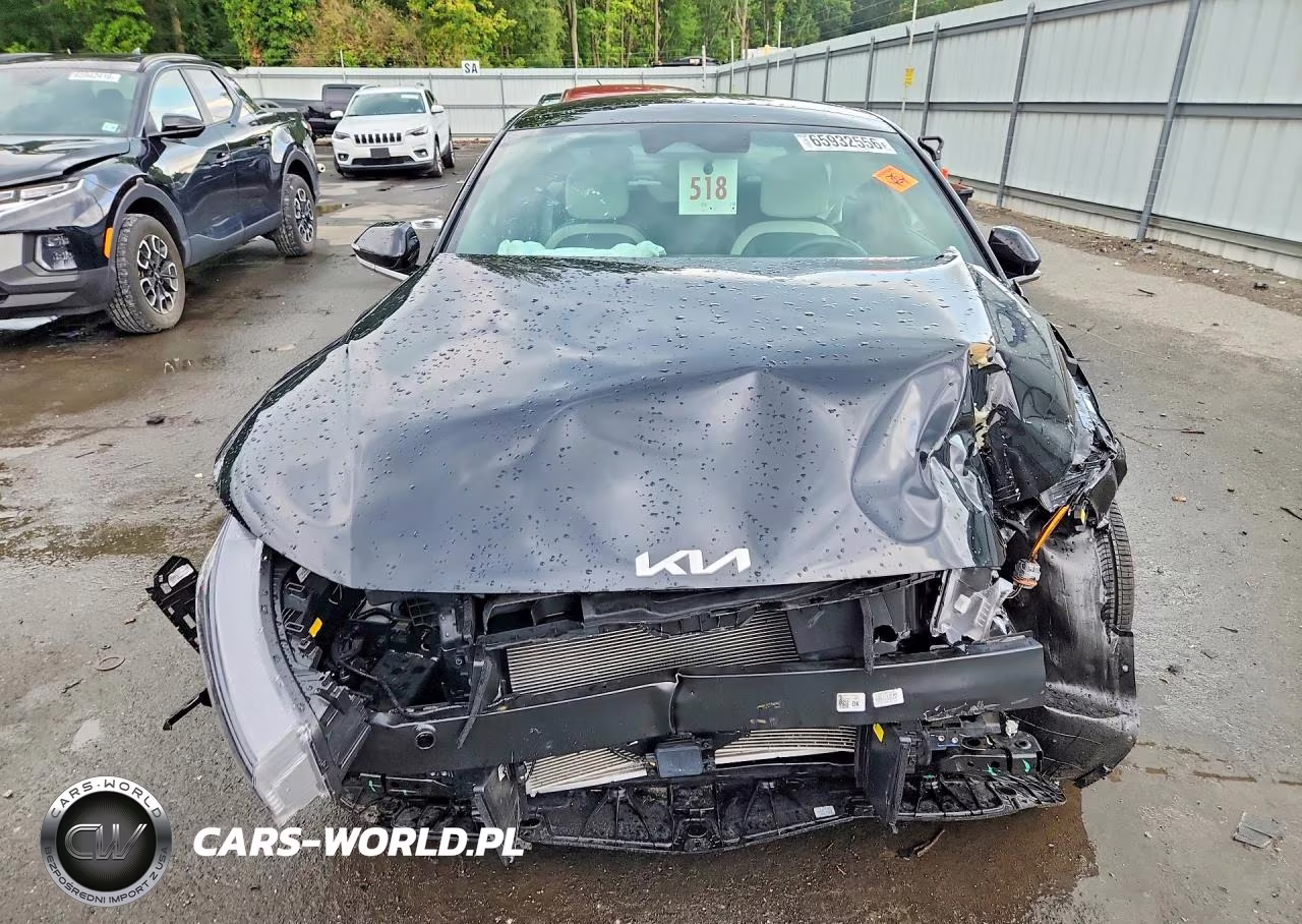 2026 Kia K4 Gt Line VIN:3KPFW4DE9TE291440 - 5