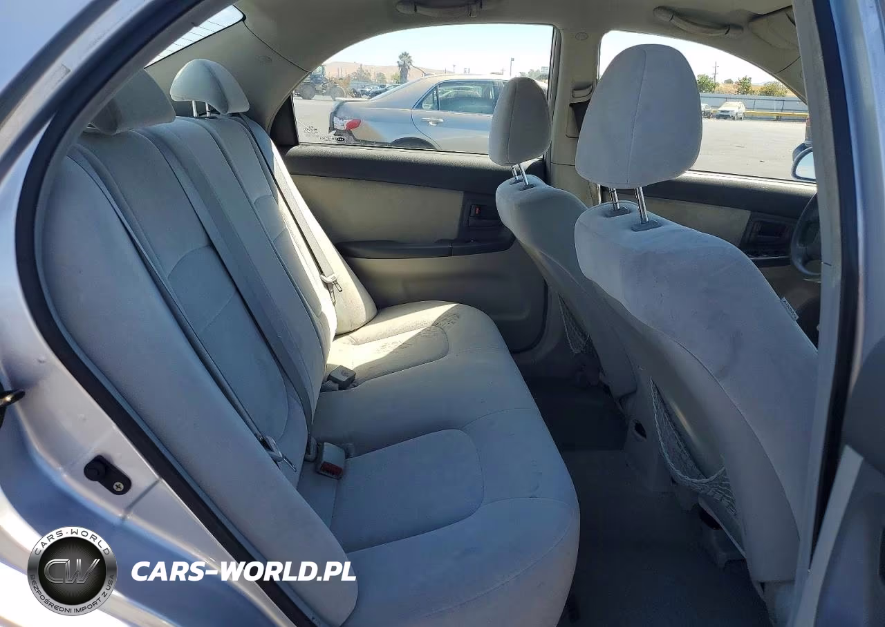 2004 Kia Spectra Lx VIN:KNAFE122145026127 - 10