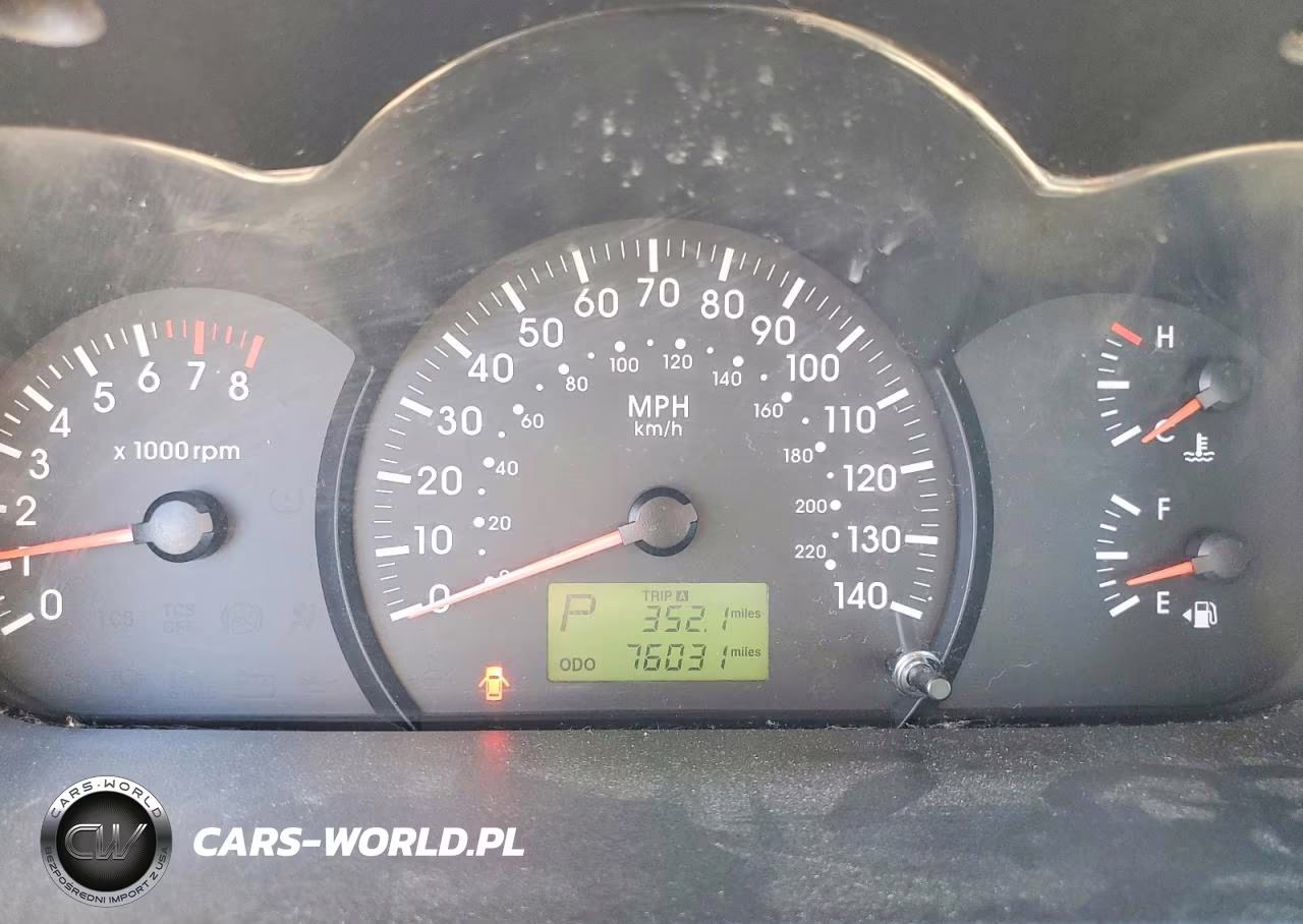 2004 Kia Spectra Lx VIN:KNAFE122145026127 - 9