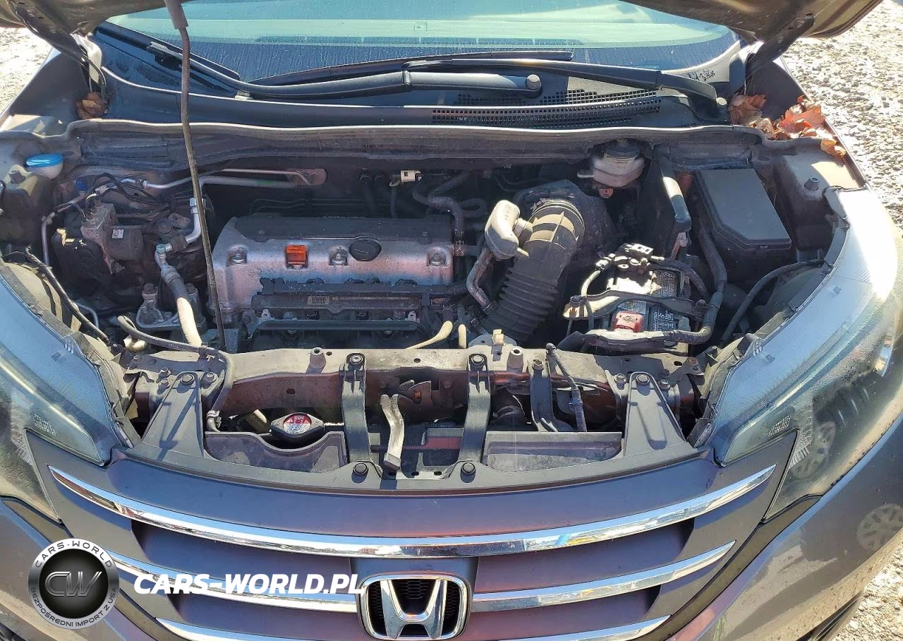 2013 Honda Cr-V Exl VIN:5J6RM4H7XDL000042 - 12