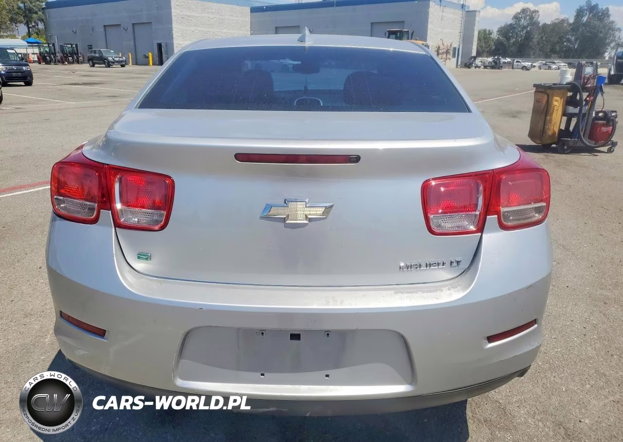 2016 Chevrolet Malibu Limited Lt VIN:1G11C5SA8GU161867 - 6