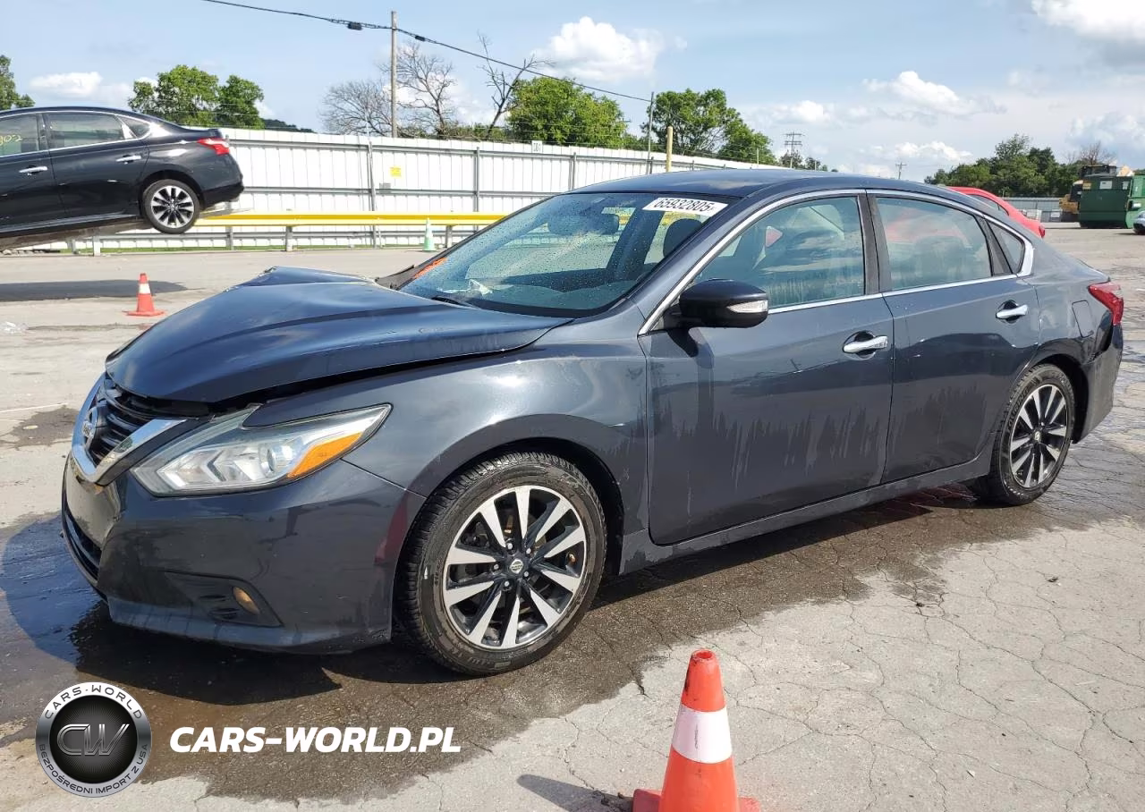 2018 Nissan Altima 2.5 – zdjęcie 1 z 12