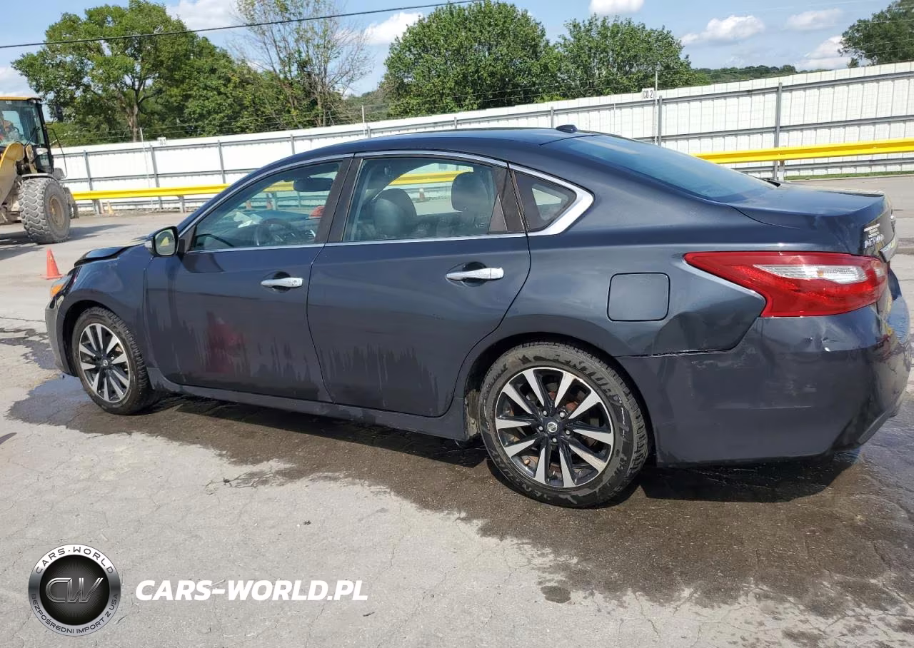 2018 Nissan Altima 2.5 VIN:1N4AL3AP6JC183564 - 2