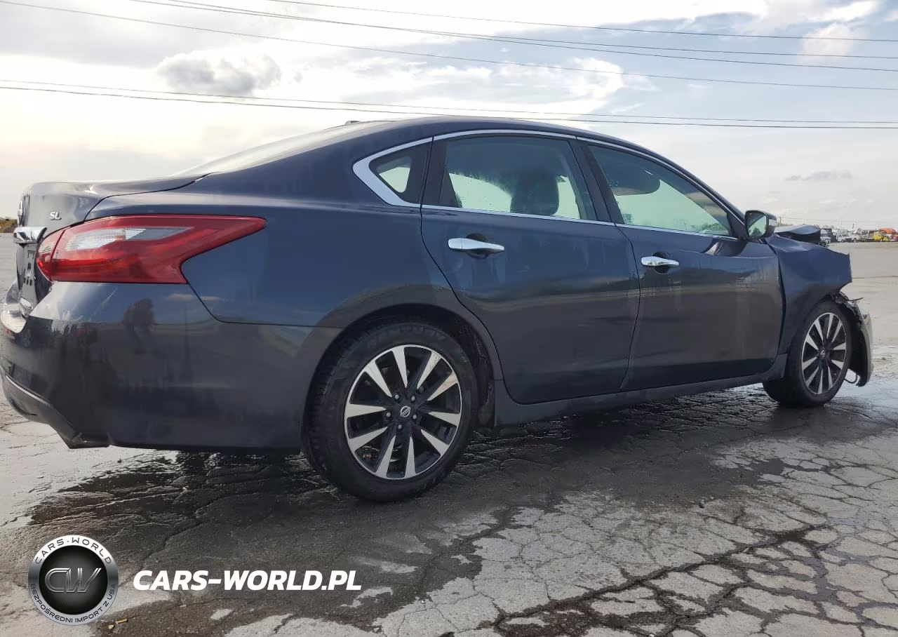 2018 Nissan Altima 2.5 VIN:1N4AL3AP6JC183564 - 3