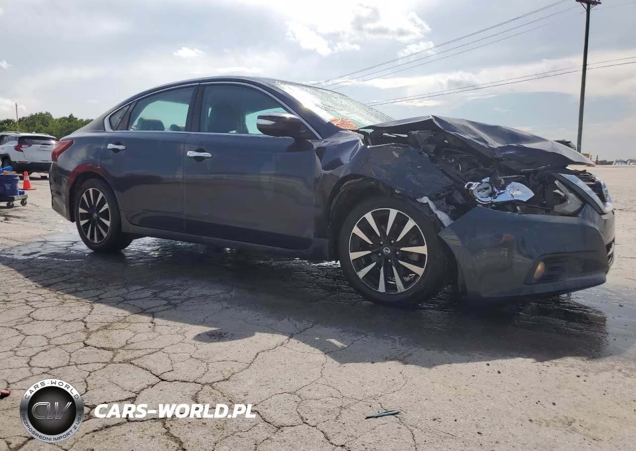 2018 Nissan Altima 2.5 VIN:1N4AL3AP6JC183564 - 4