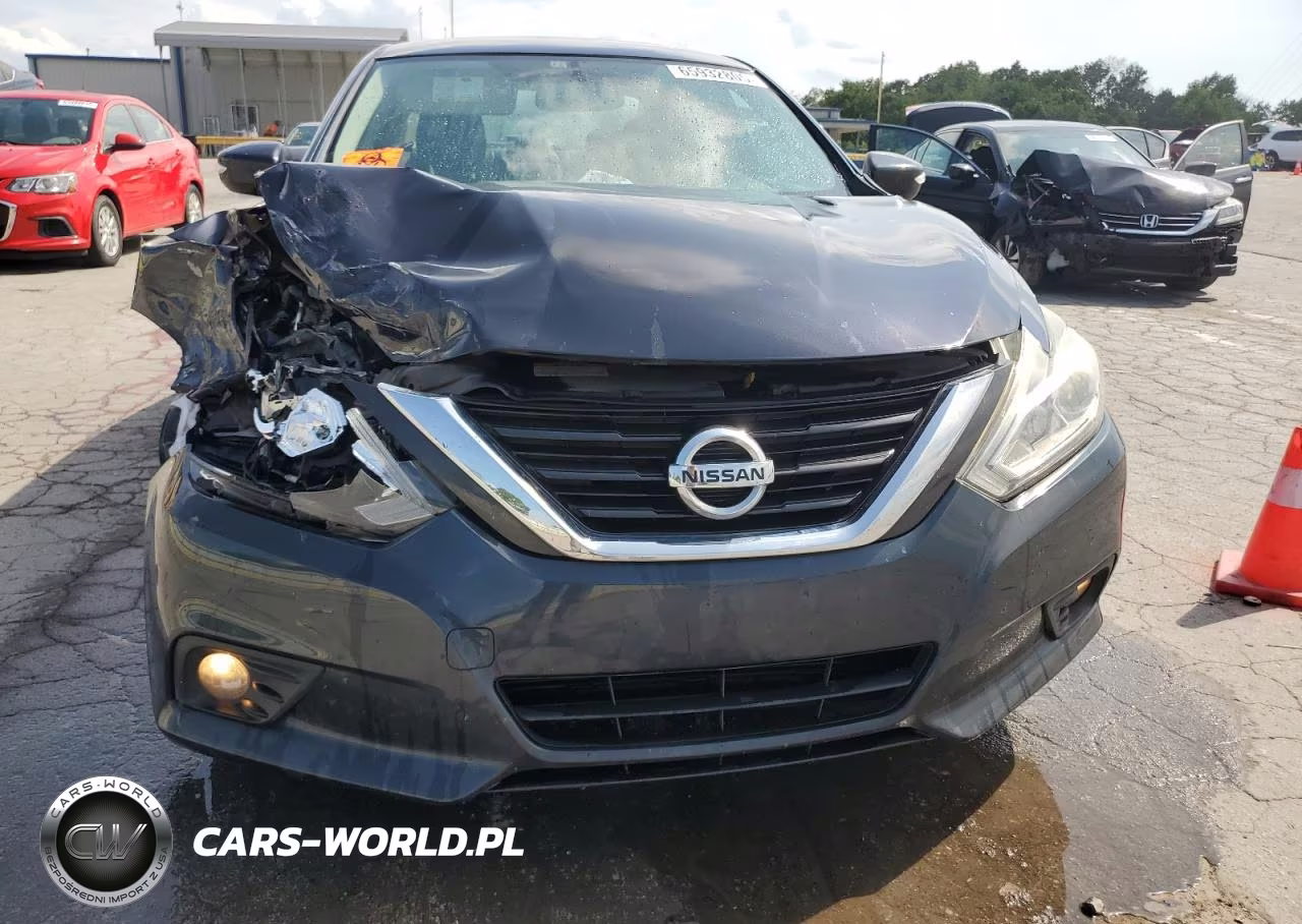 2018 Nissan Altima 2.5 VIN:1N4AL3AP6JC183564 - 5