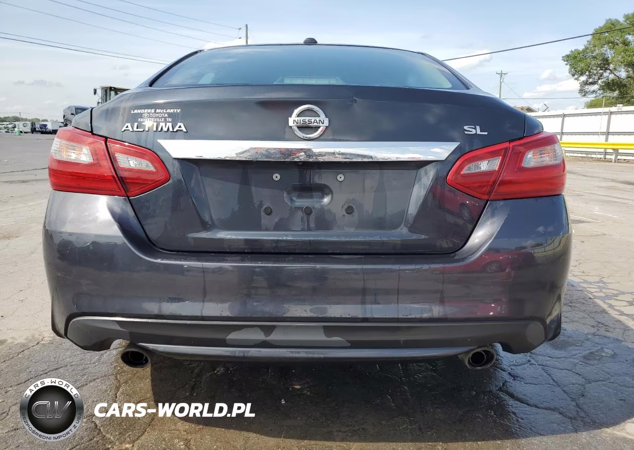 2018 Nissan Altima 2.5 VIN:1N4AL3AP6JC183564 - 6