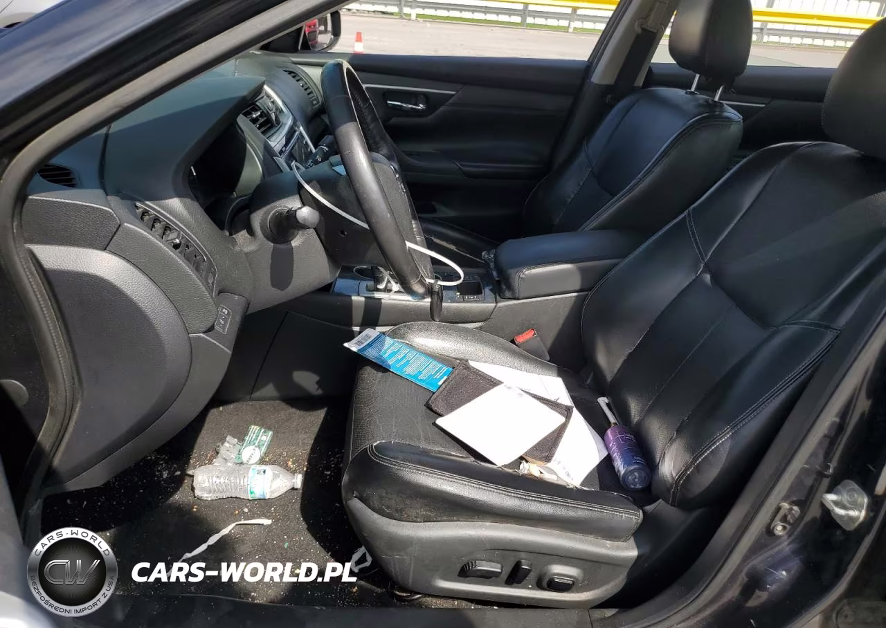 2018 Nissan Altima 2.5 VIN:1N4AL3AP6JC183564 - 7
