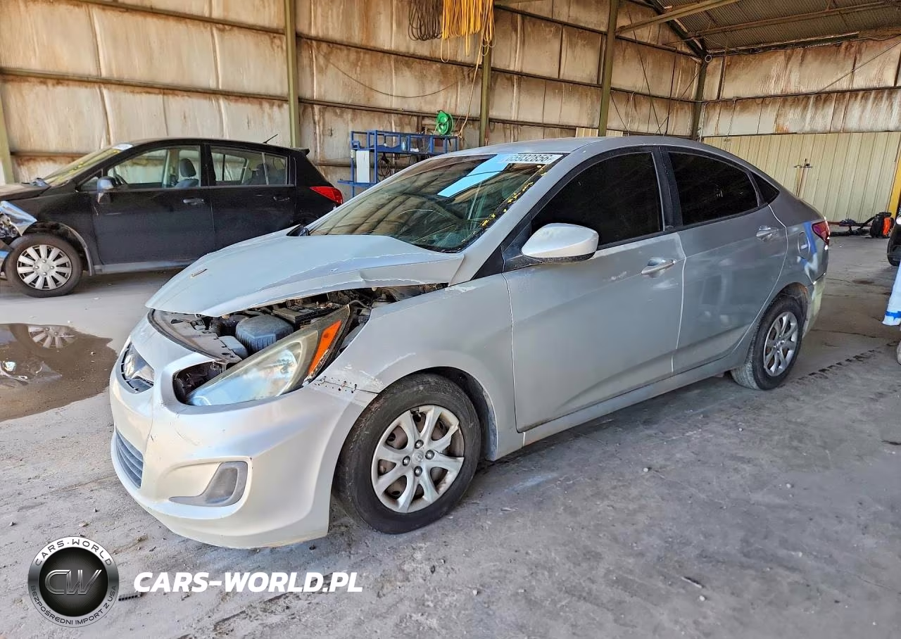 2013 Hyundai Accent Gls