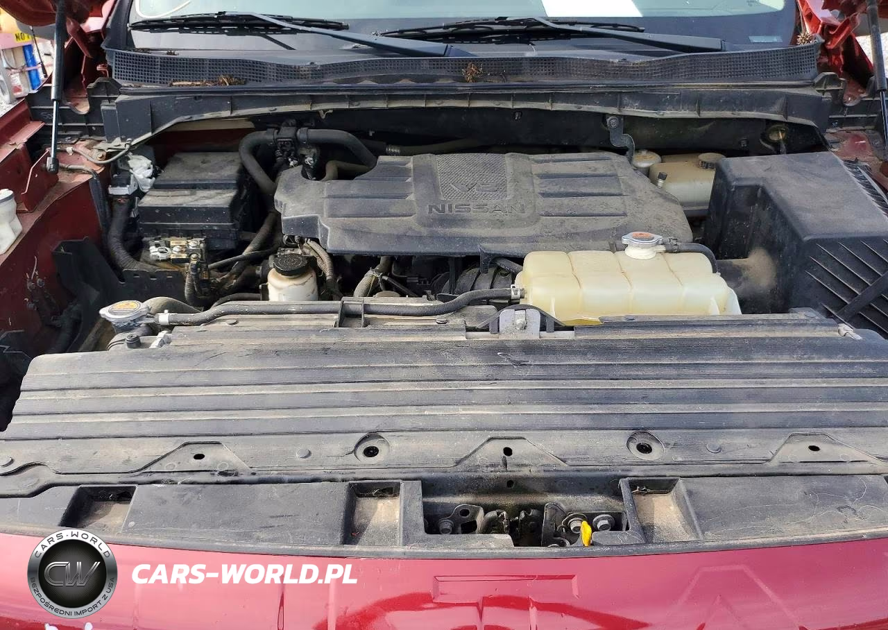 2016 Nissan Titan Xd Pro-4X VIN:1N6AA1F46GN507478 - 11