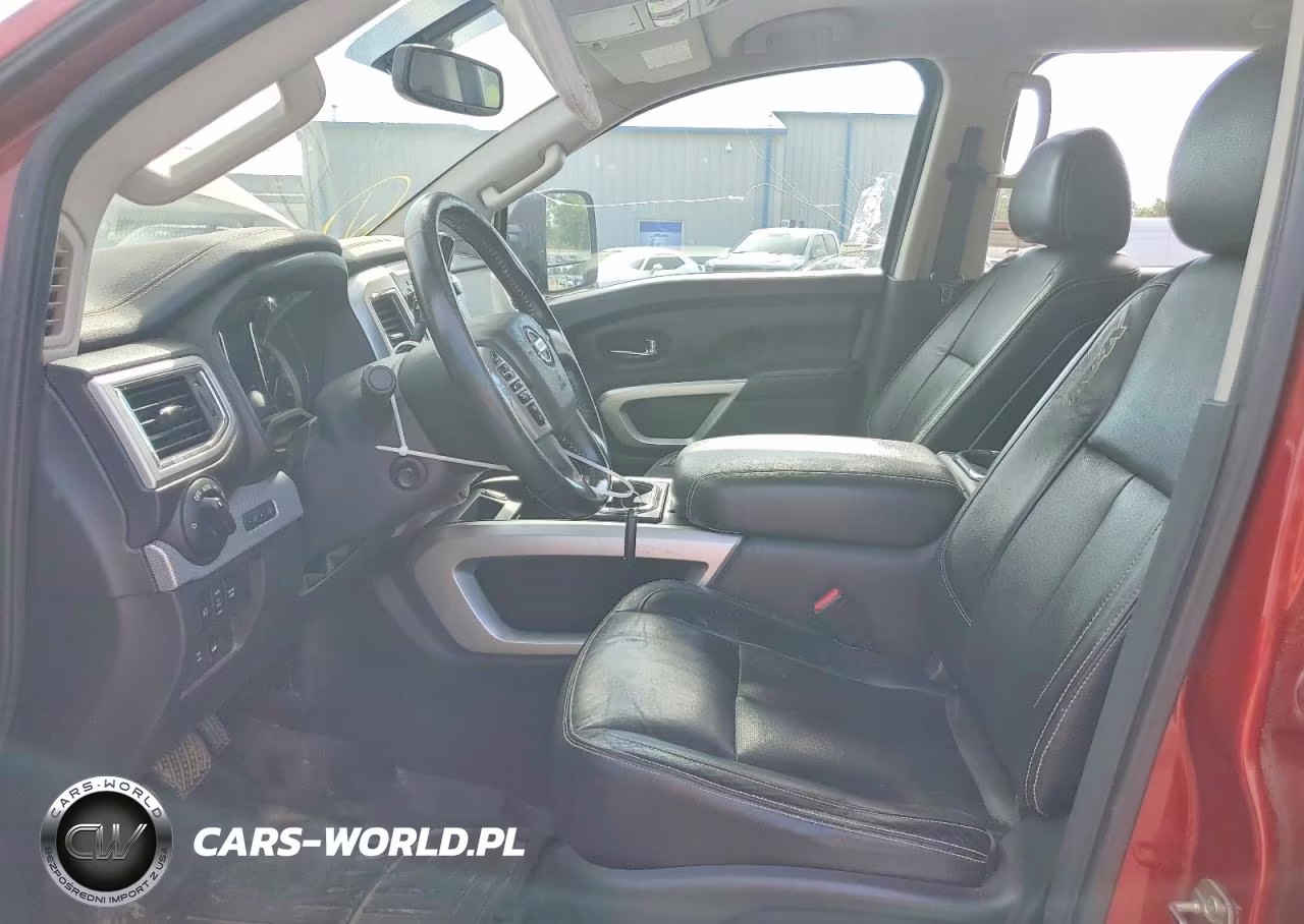 2016 Nissan Titan Xd Pro-4X VIN:1N6AA1F46GN507478 - 7