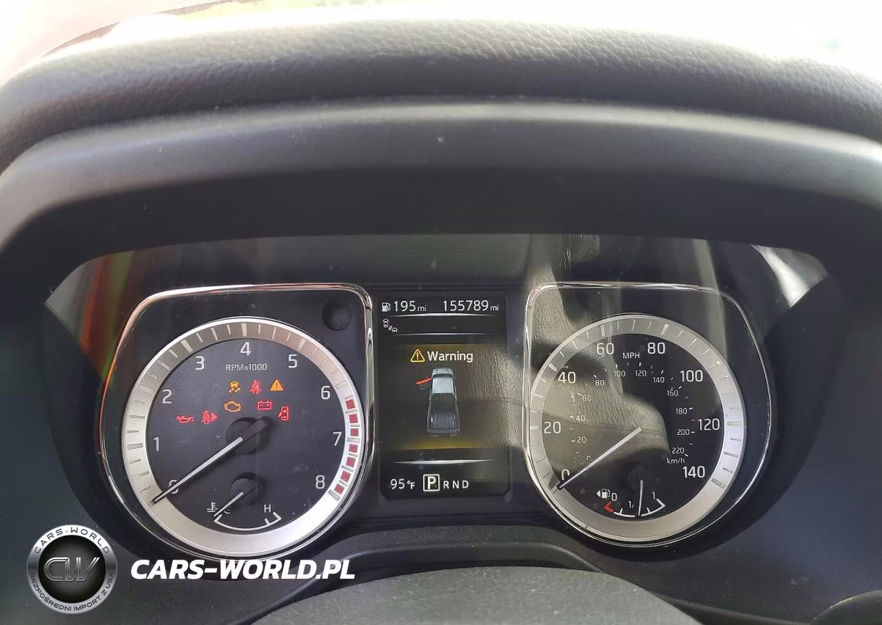 2016 Nissan Titan Xd Pro-4X VIN:1N6AA1F46GN507478 - 9