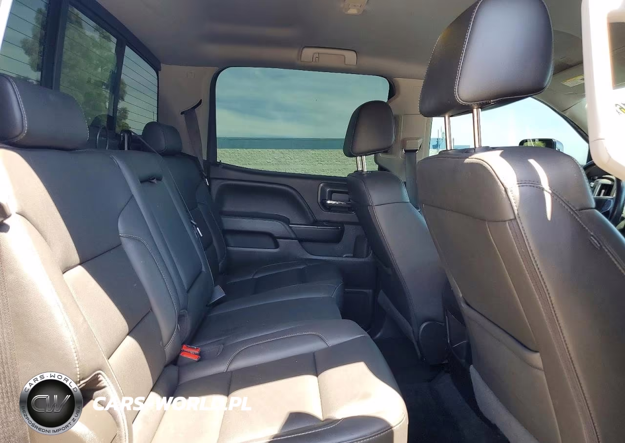 2018 Chevrolet Silverado C1500 Ltz VIN:3GCUCSEJ1JG228253 - 10