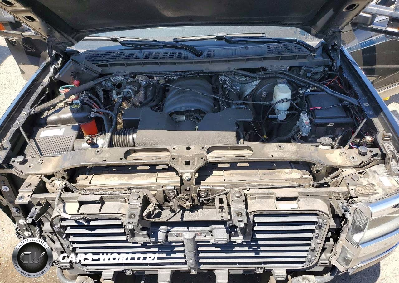 2018 Chevrolet Silverado C1500 Ltz VIN:3GCUCSEJ1JG228253 - 11