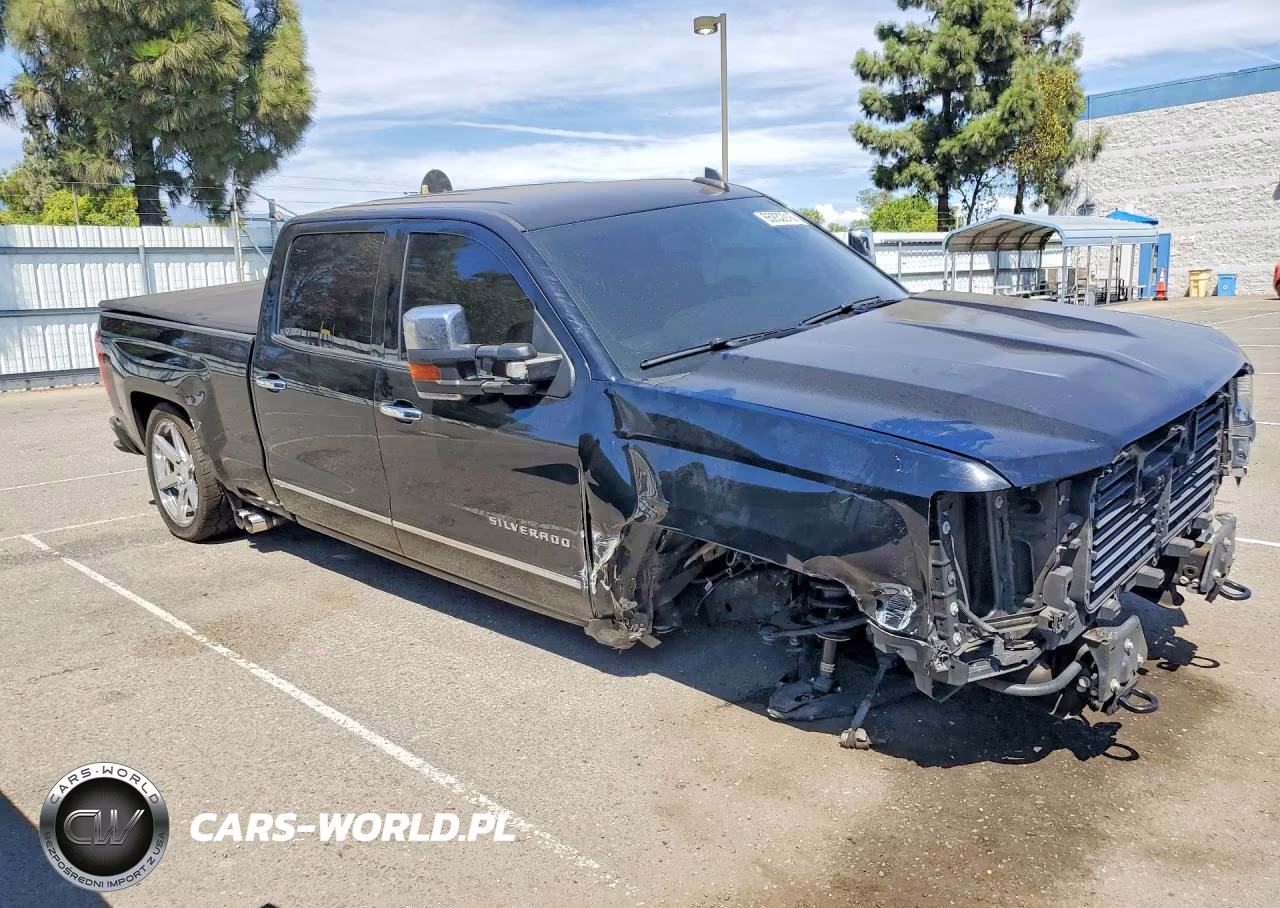 2018 Chevrolet Silverado C1500 Ltz VIN:3GCUCSEJ1JG228253 - 4