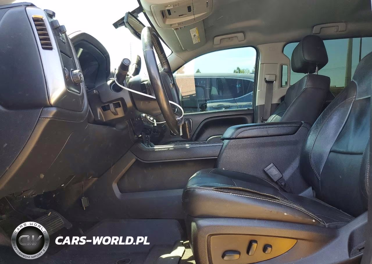 2018 Chevrolet Silverado C1500 Ltz VIN:3GCUCSEJ1JG228253 - 7