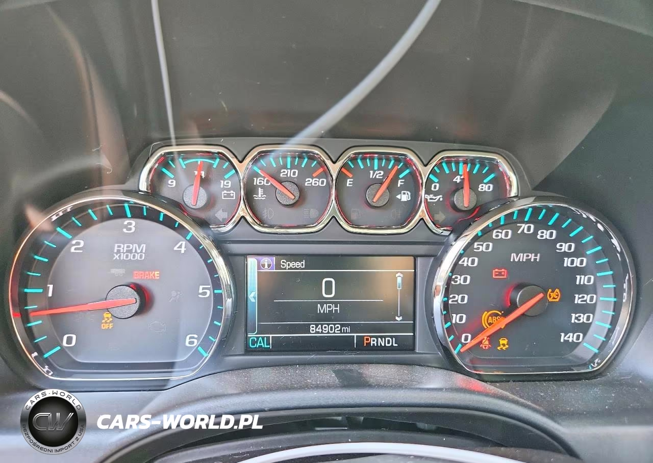 2018 Chevrolet Silverado C1500 Ltz VIN:3GCUCSEJ1JG228253 - 9