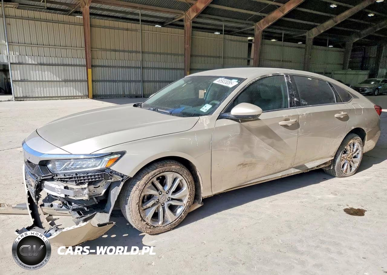 2020 Honda Accord Lx
