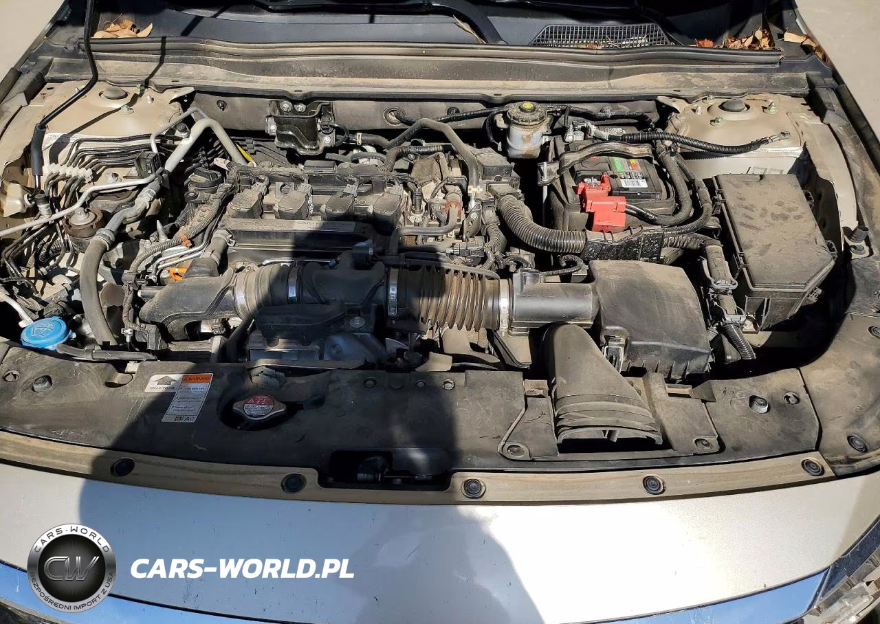 2020 Honda Accord Lx VIN:1HGCV1F13LA070872 - 11