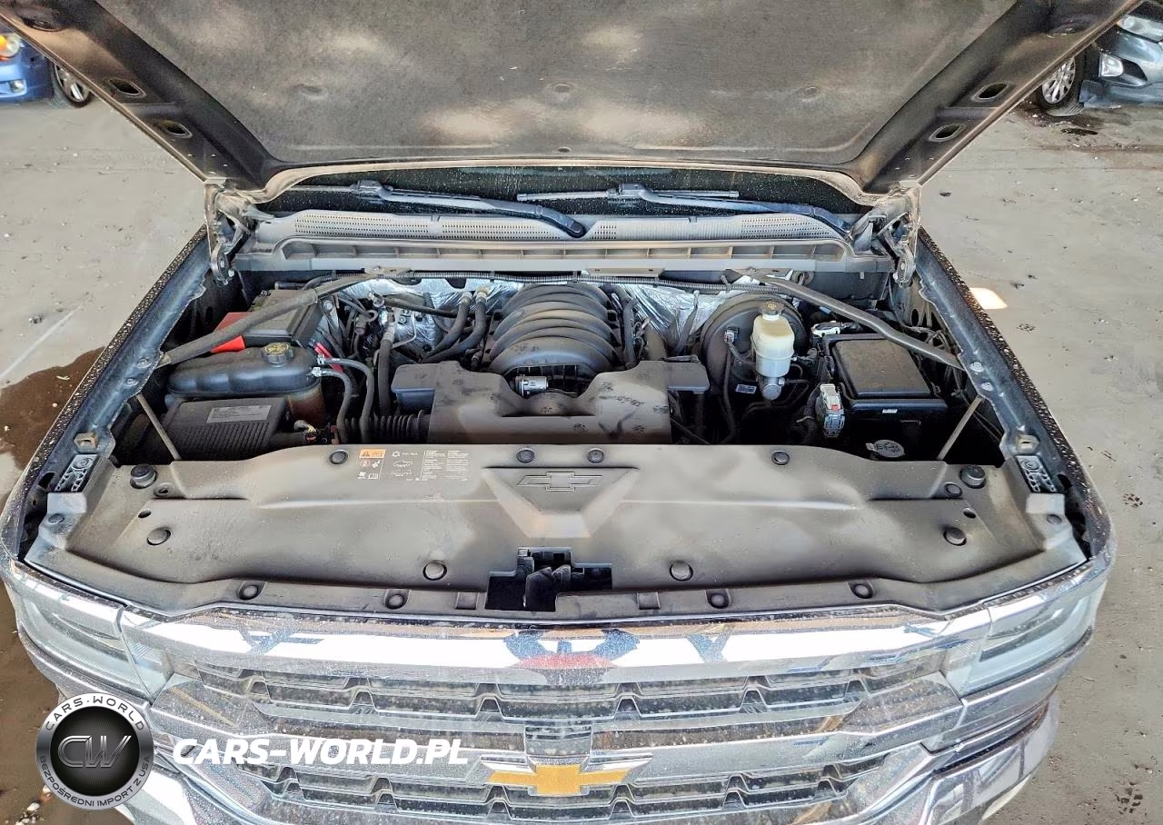 2016 Chevrolet Silverado C1500 Lt VIN:1GCRCREC5GZ348517 - 11