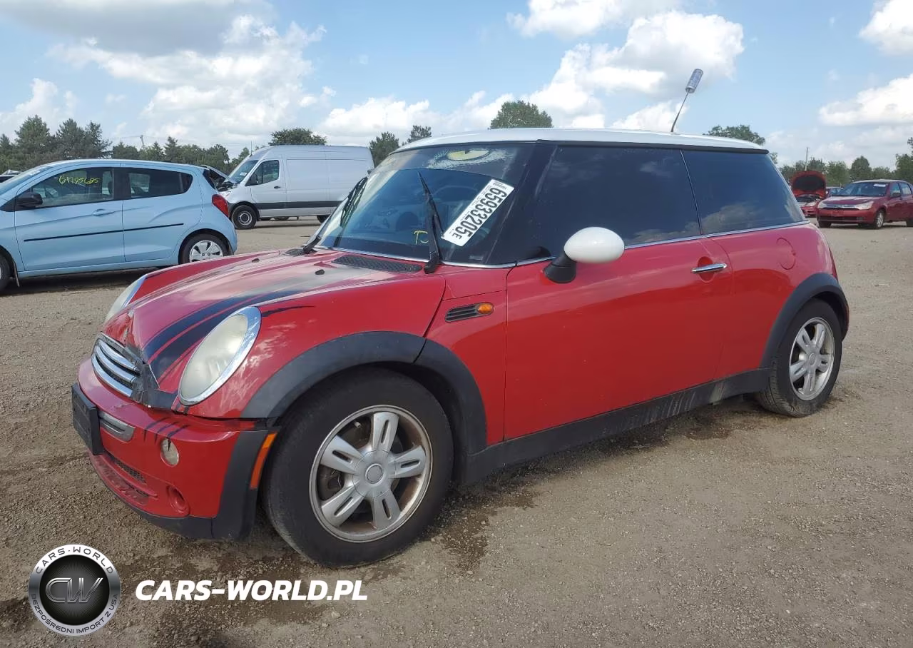2006 Mini Cooper