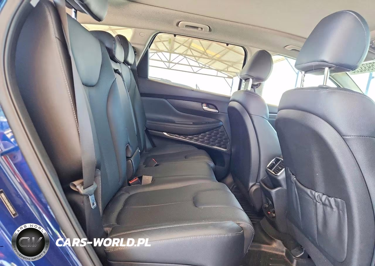 2019 Hyundai Santa Fe Ultimate 2.0T VIN:5NMS53AA3KH068573 - 10