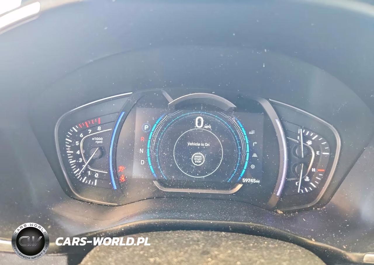 2019 Hyundai Santa Fe Ultimate 2.0T VIN:5NMS53AA3KH068573 - 9