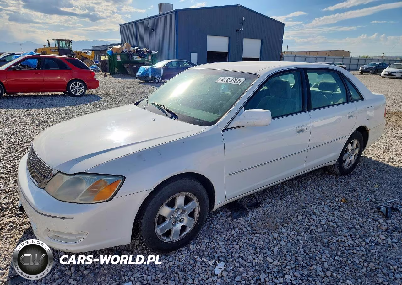 2002 Toyota Avalon Xl