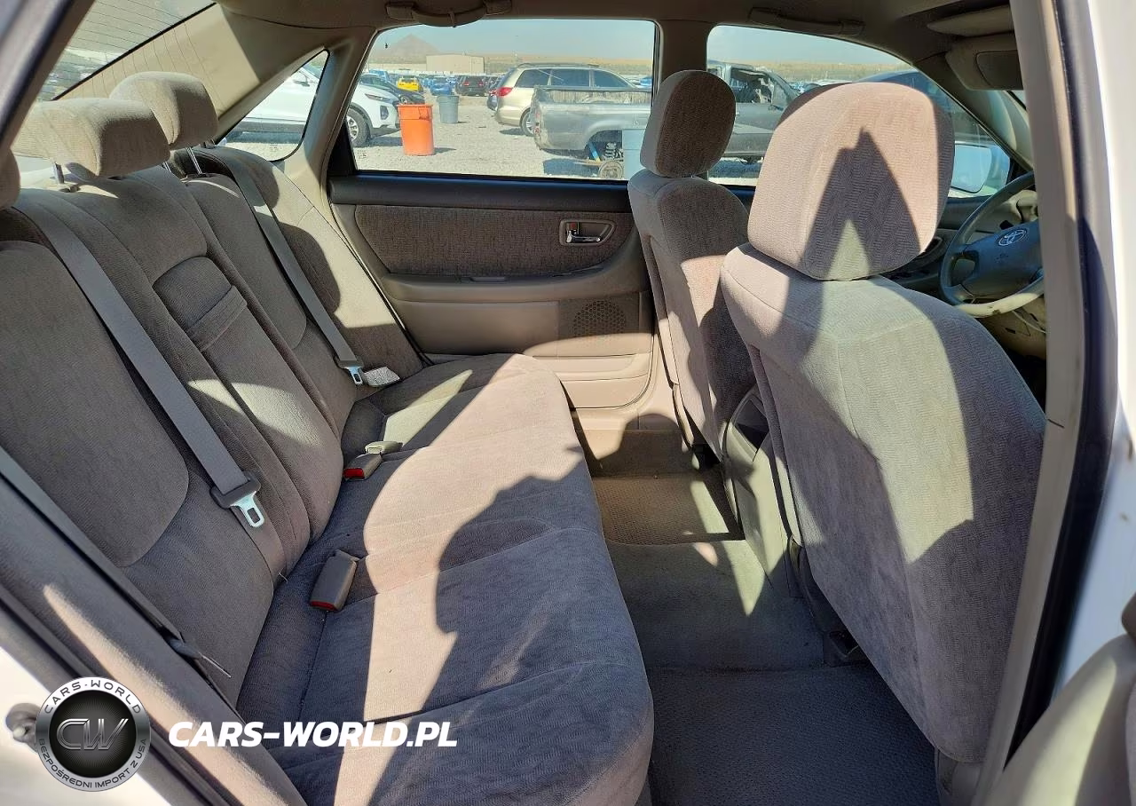 2002 Toyota Avalon Xl VIN:4T1BF28B32U251742 - 10