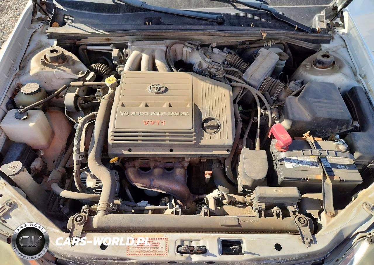 2002 Toyota Avalon Xl VIN:4T1BF28B32U251742 - 11