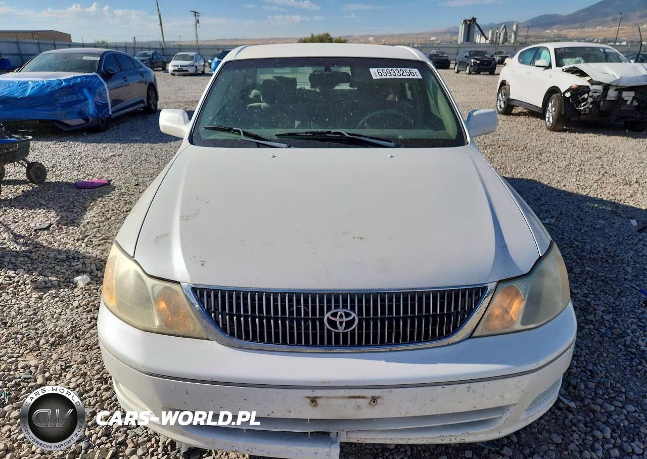 2002 Toyota Avalon Xl VIN:4T1BF28B32U251742 - 5