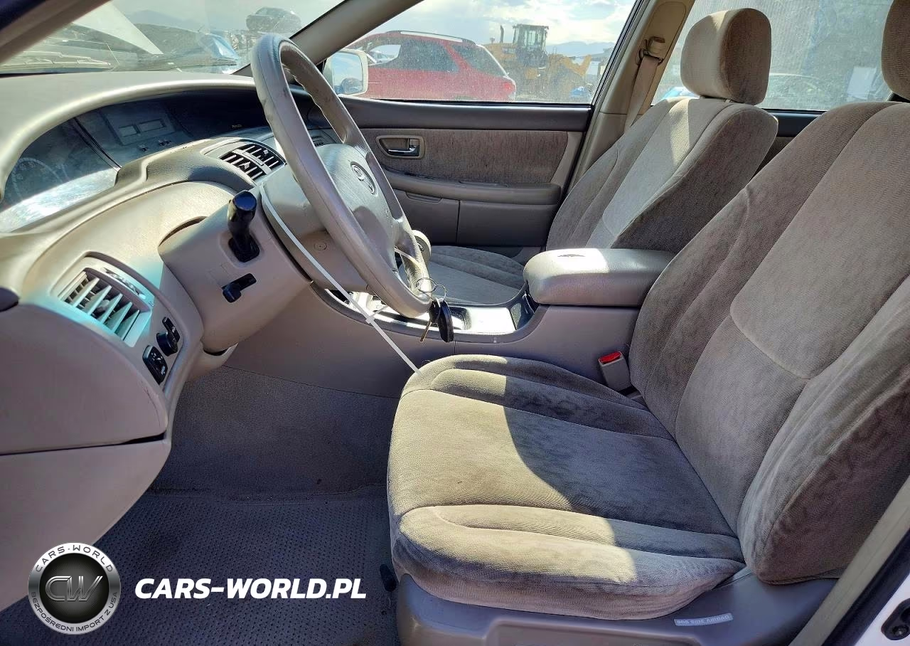 2002 Toyota Avalon Xl VIN:4T1BF28B32U251742 - 7