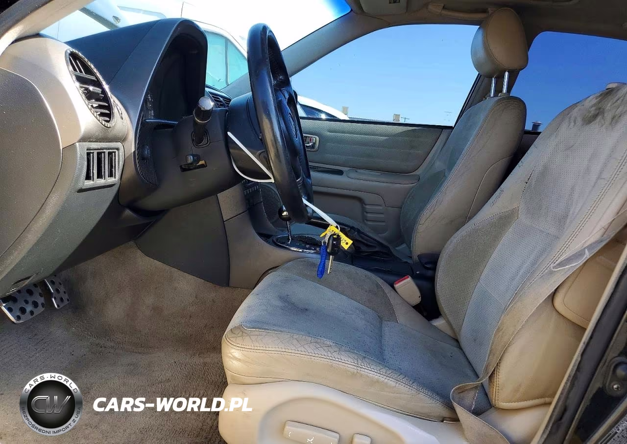 2001 Lexus Is 300 VIN:JTHBD182310016119 - 7